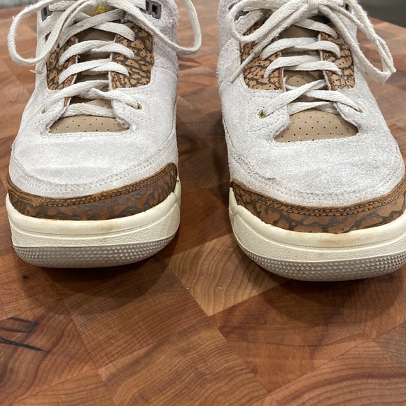 NIKE Air Jordan palomino youth 3 - Picture 5 of 7